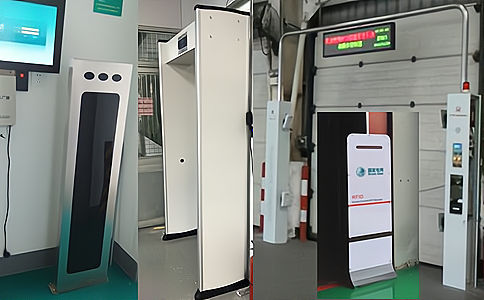 RFID超高頻(UHF)訂制通道門