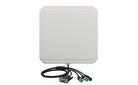 超高頻一體式工業讀寫器UR5406