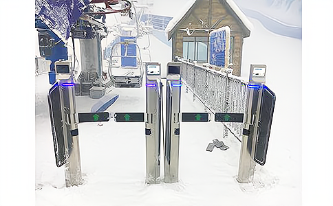 上海營(yíng)信高頻RFID讀寫器在張家口滑雪場(chǎng)成功應(yīng)用