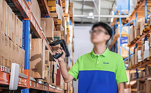 RFID采集器:破解倉庫盤點“慢與錯”的利器